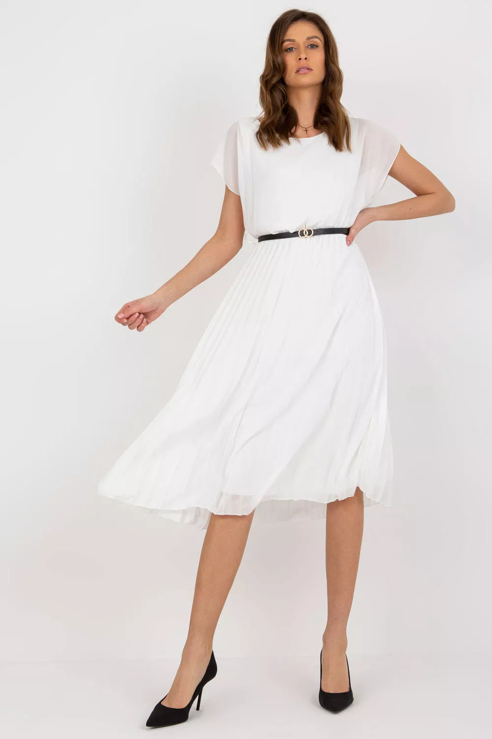 Kokteilinė suknelė, modelis 178494, Italy Moda