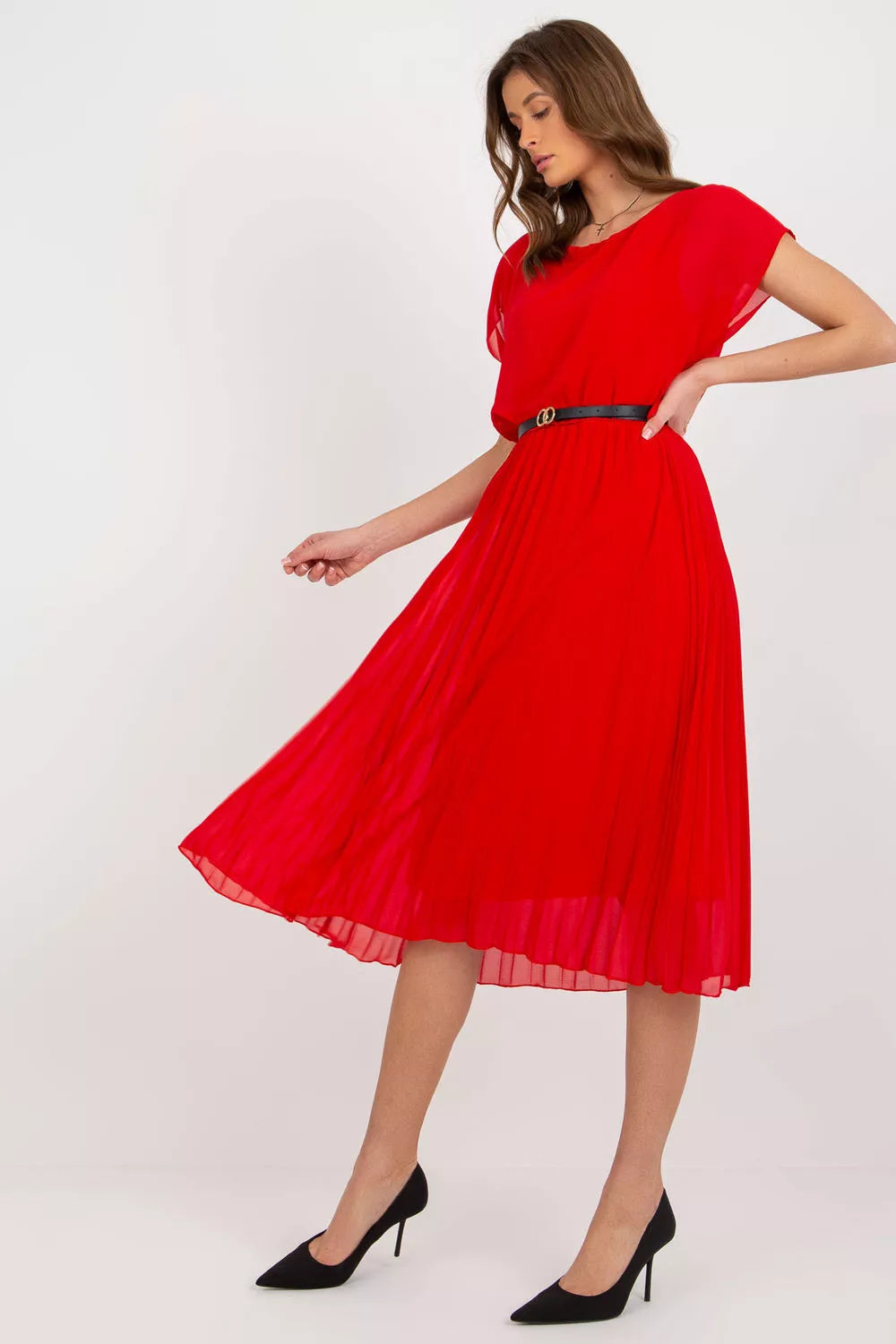 Kokteilinė suknelė, modelis 178495, Italy Moda