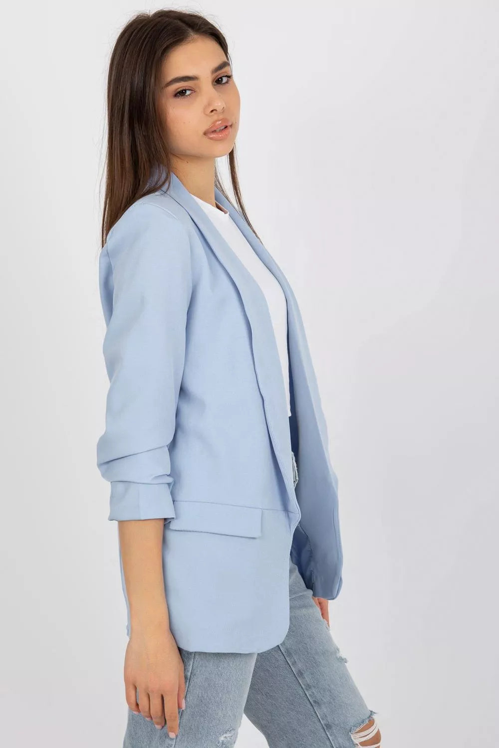 Švarko modelis 178519 Italy Moda