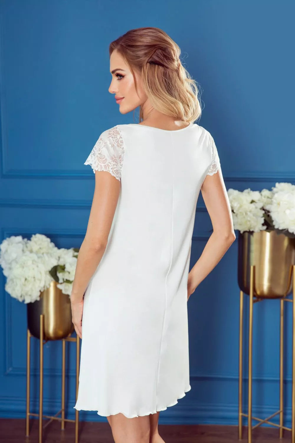 Seksualūs marškiniai, modelis 178595, Eldar