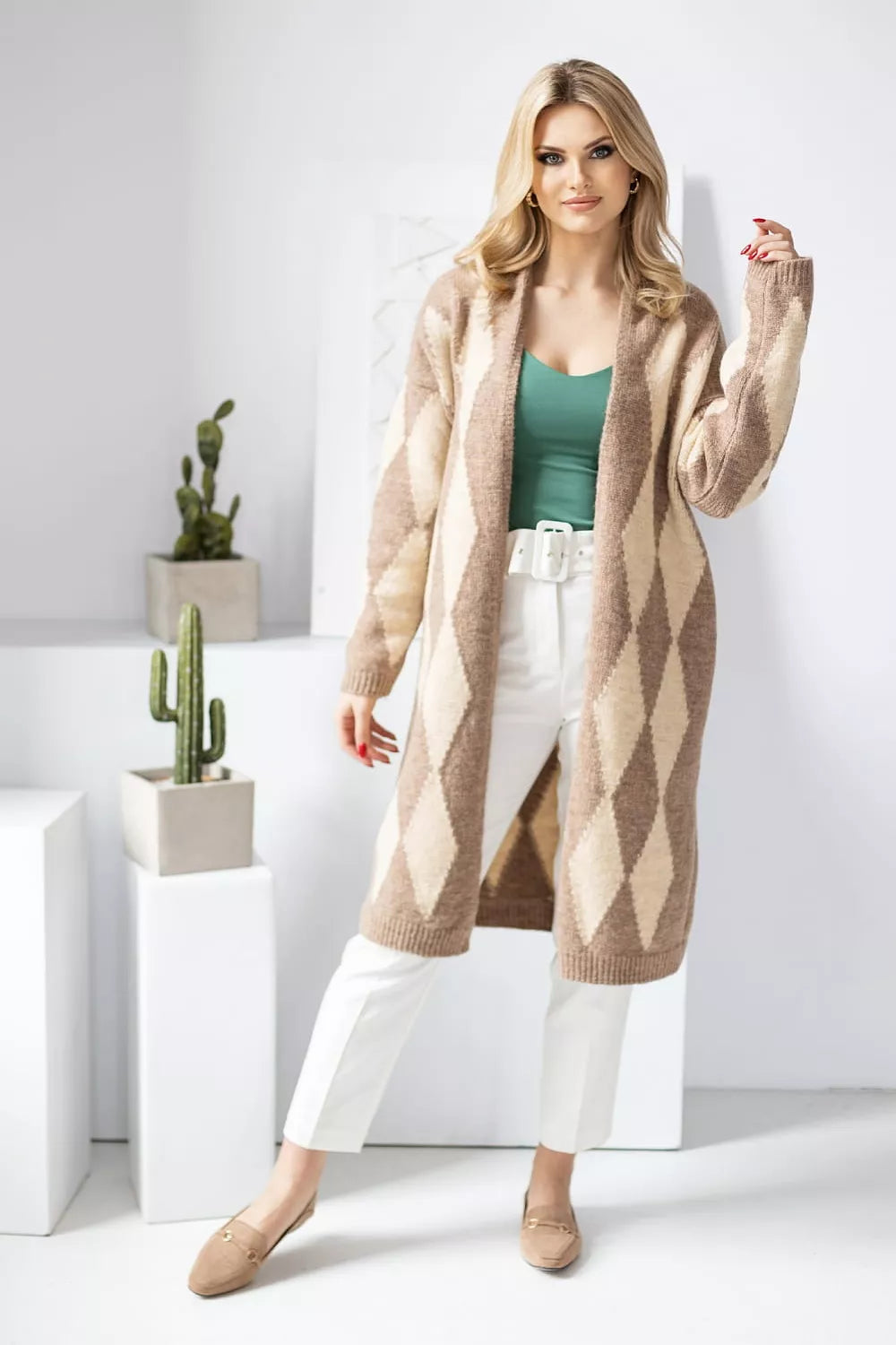 Kardiganas, modelis 178642 PeeKaBoo