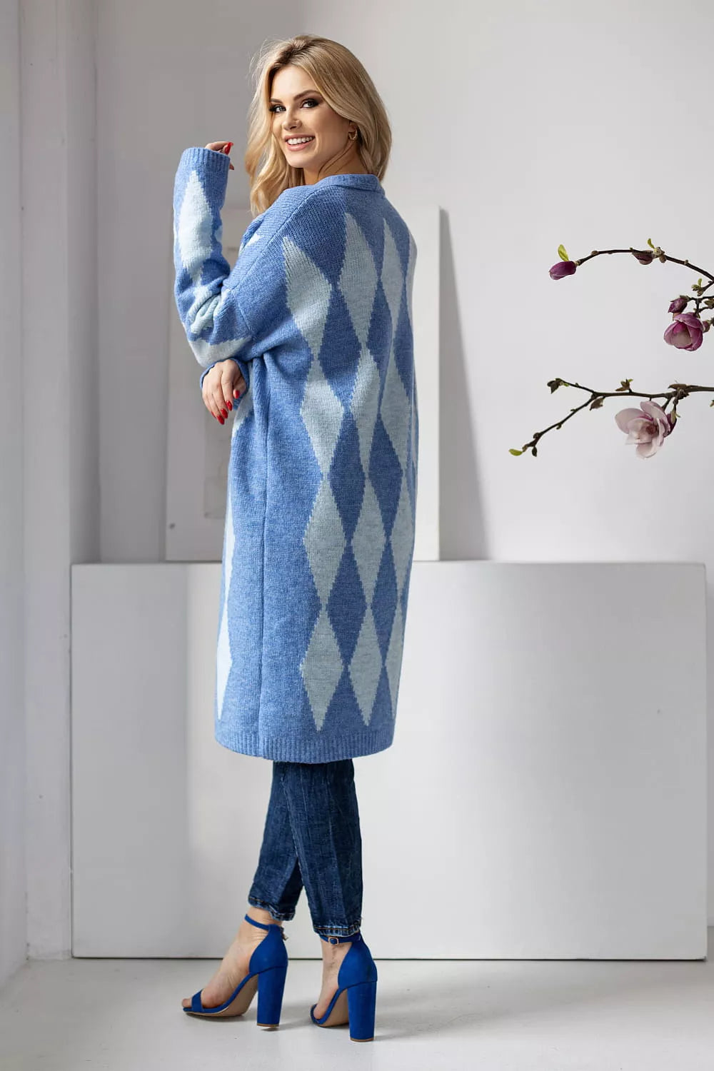 Kardiganas, modelis 178643 PeeKaBoo