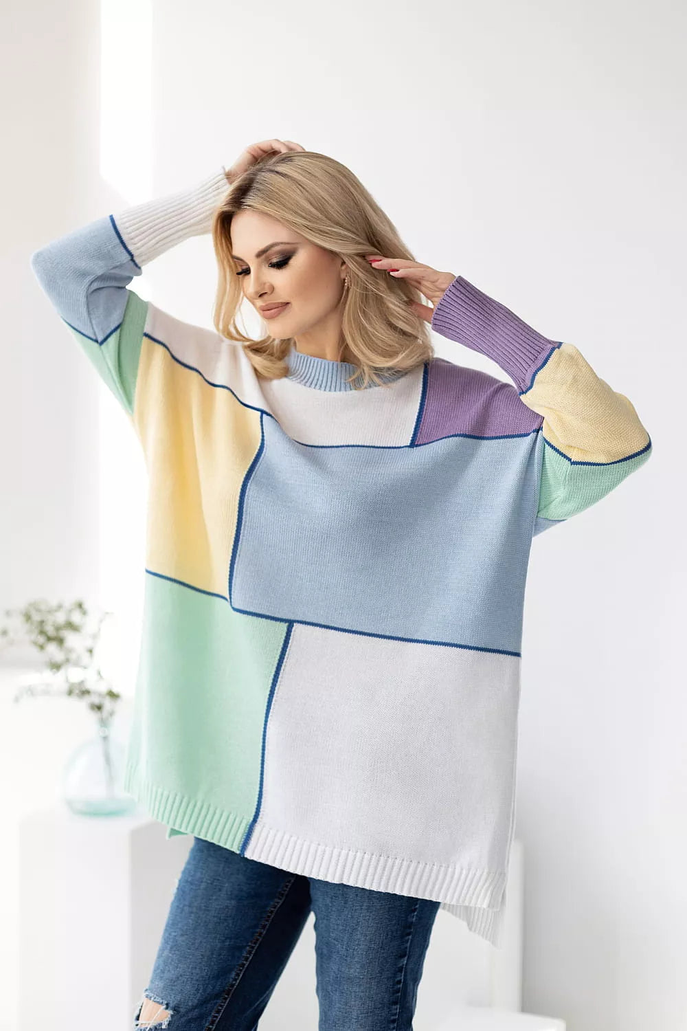 Megztinis modelis 178651 PeeKaBoo