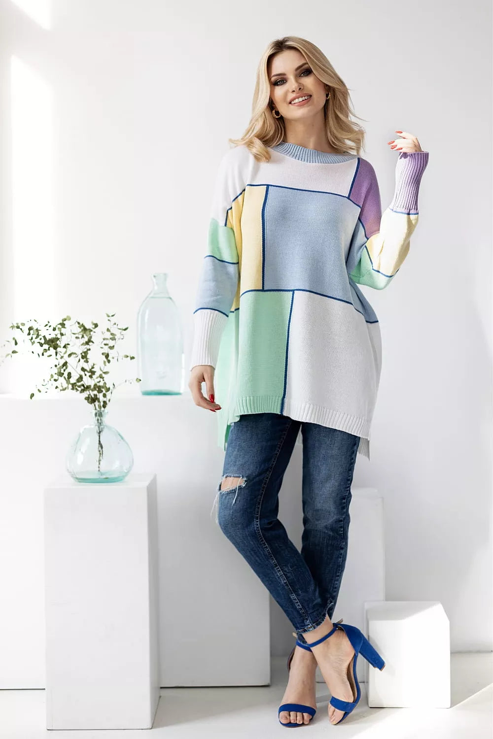 Megztinis modelis 178651 PeeKaBoo