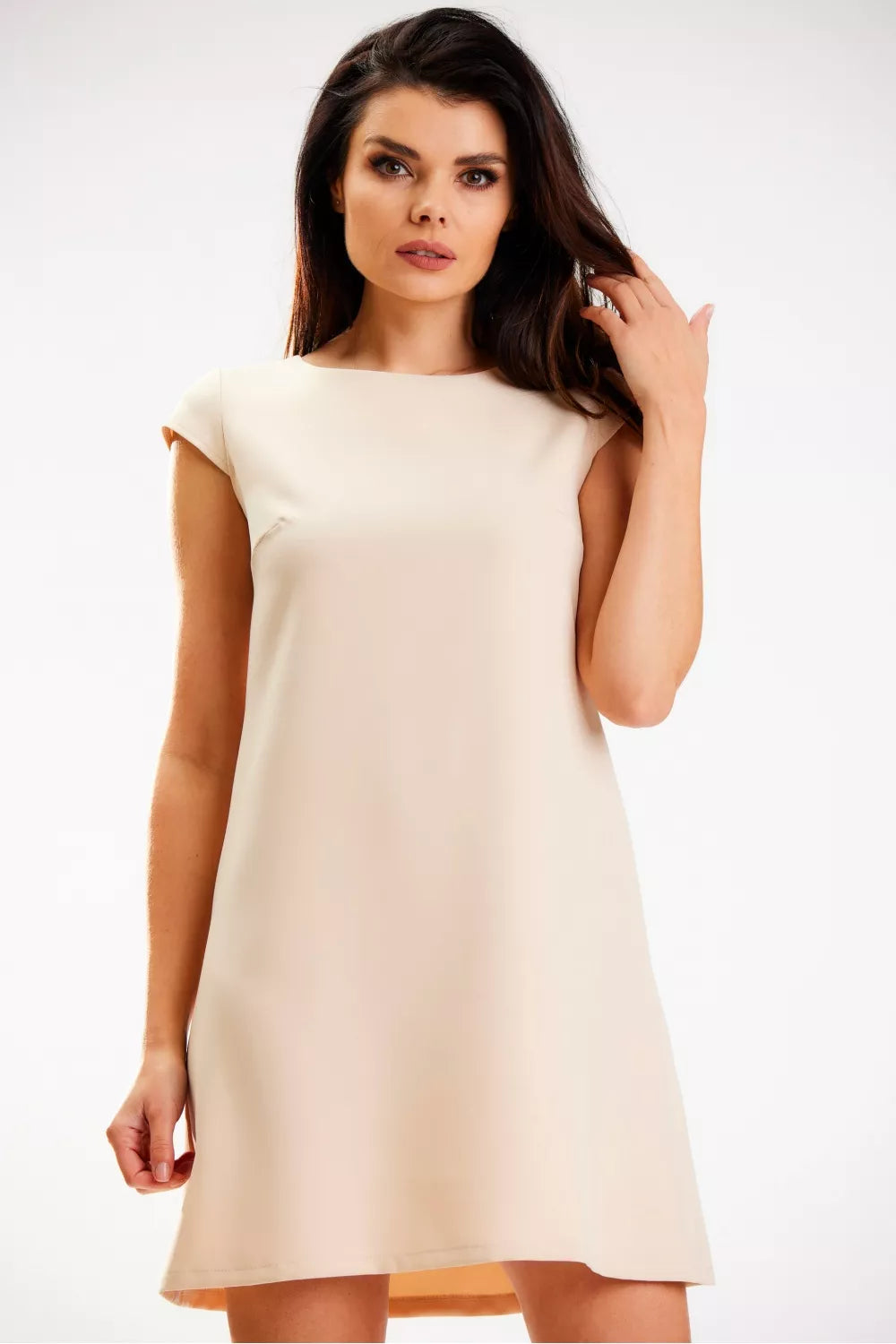 Dieninė suknelė, modelis 178672 awama