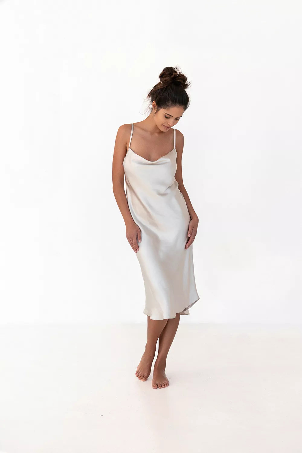 Naktiniai marškiniai, modelis 179483, Sensis