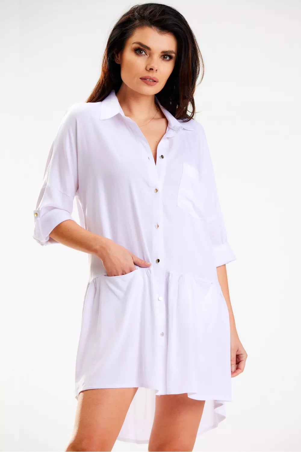 Dieninė suknelė, modelis 179585 awama