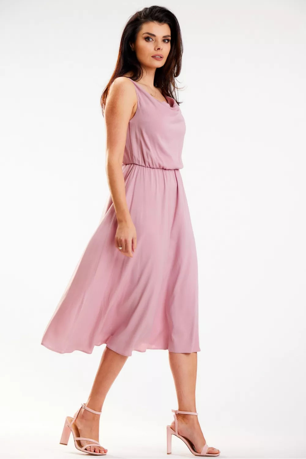 Dieninė suknelė, modelis 179593 awama