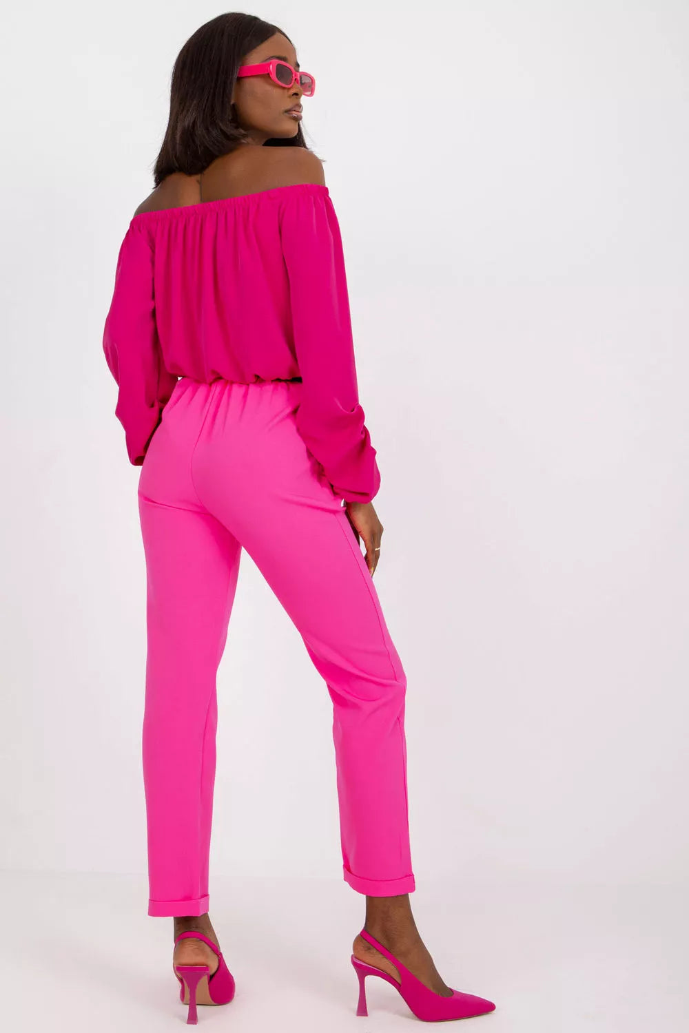 Moteriškos kelnės, modelis 179696, Italy Moda