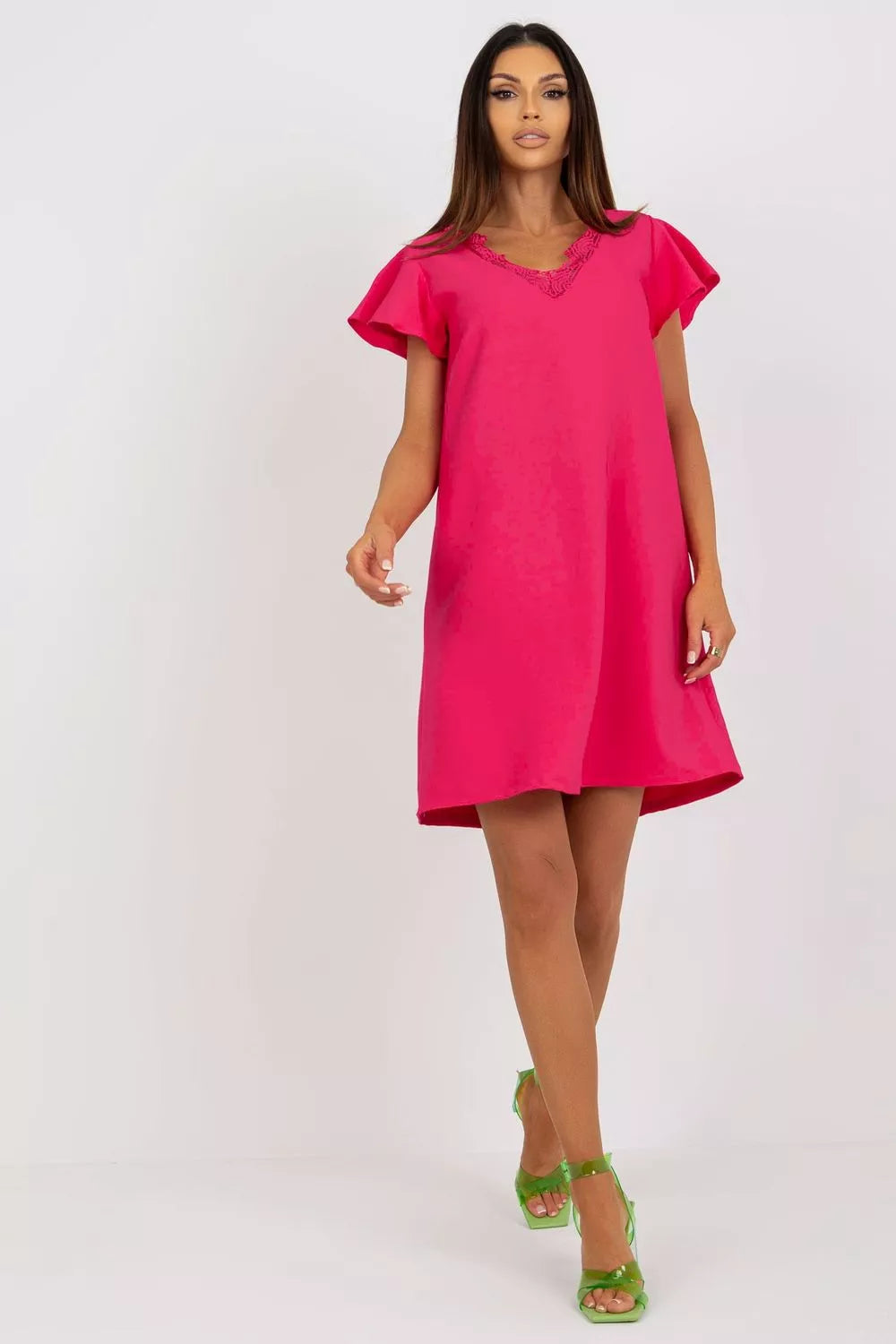 Dieninė suknelė, modelis 179972 Rue Paris