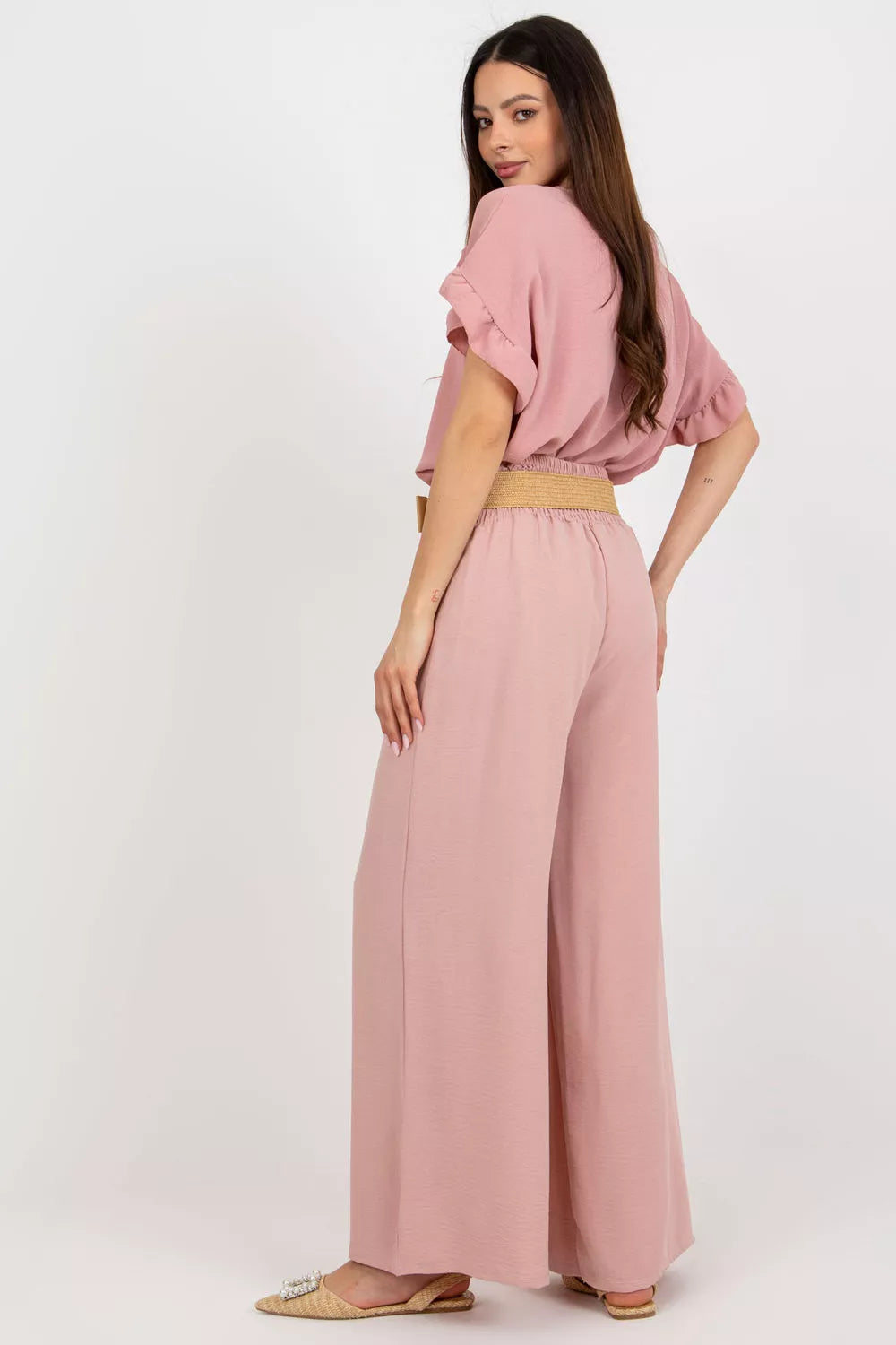 Moteriškos kelnės, modelis 180204, Italy Moda