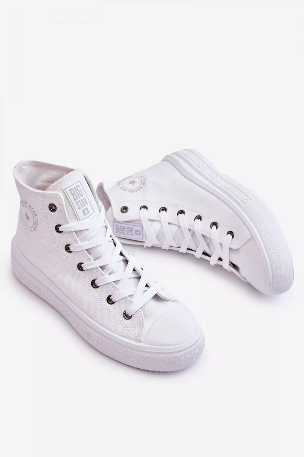 Sportbačiai, modelis 180655. Ženkite į stilių.