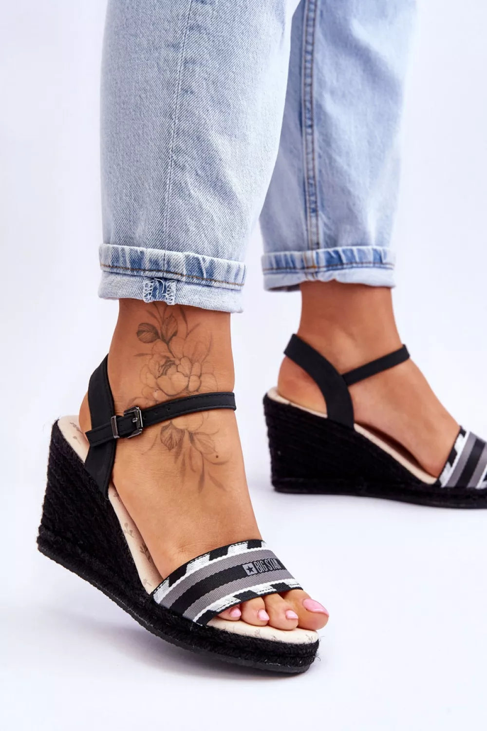 Buskin modelis 180666 Ženkite stilingai