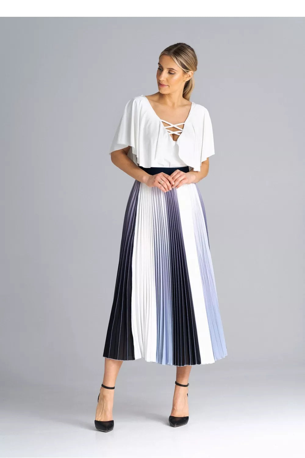 Sijonas, modelis 180847, Figl