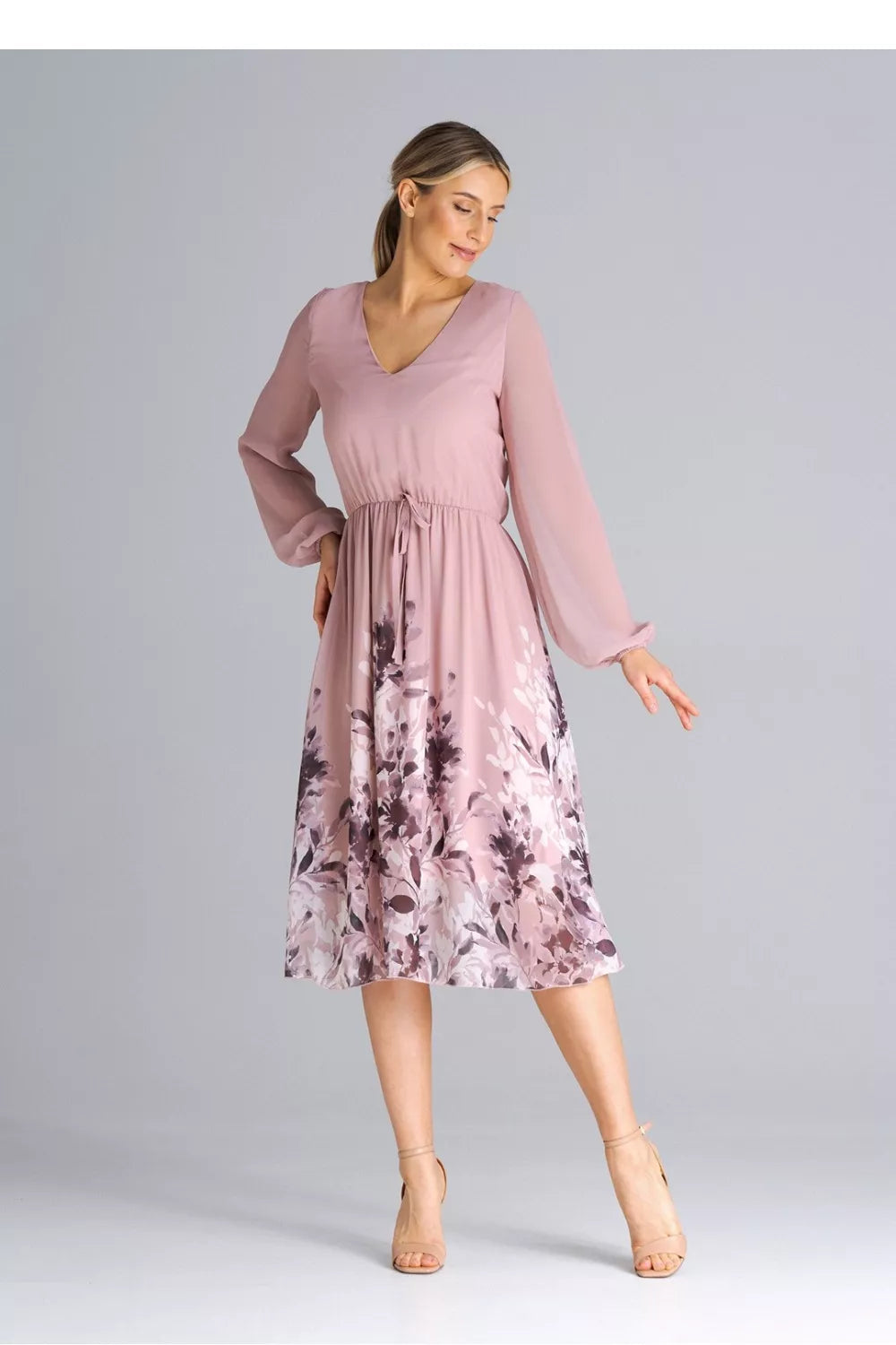 Suknelė 180862 modelis, Figl