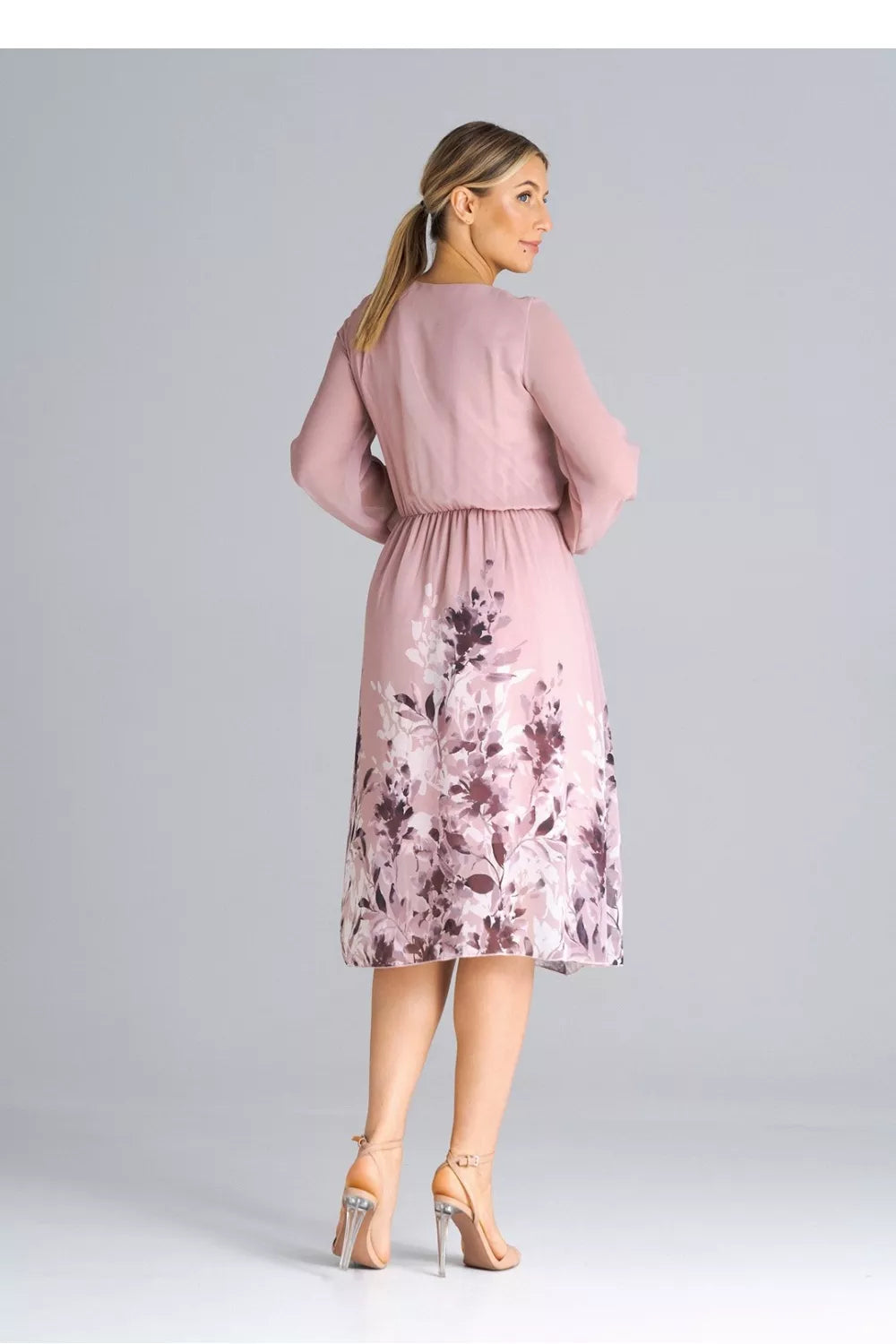 Suknelė 180862 modelis, Figl