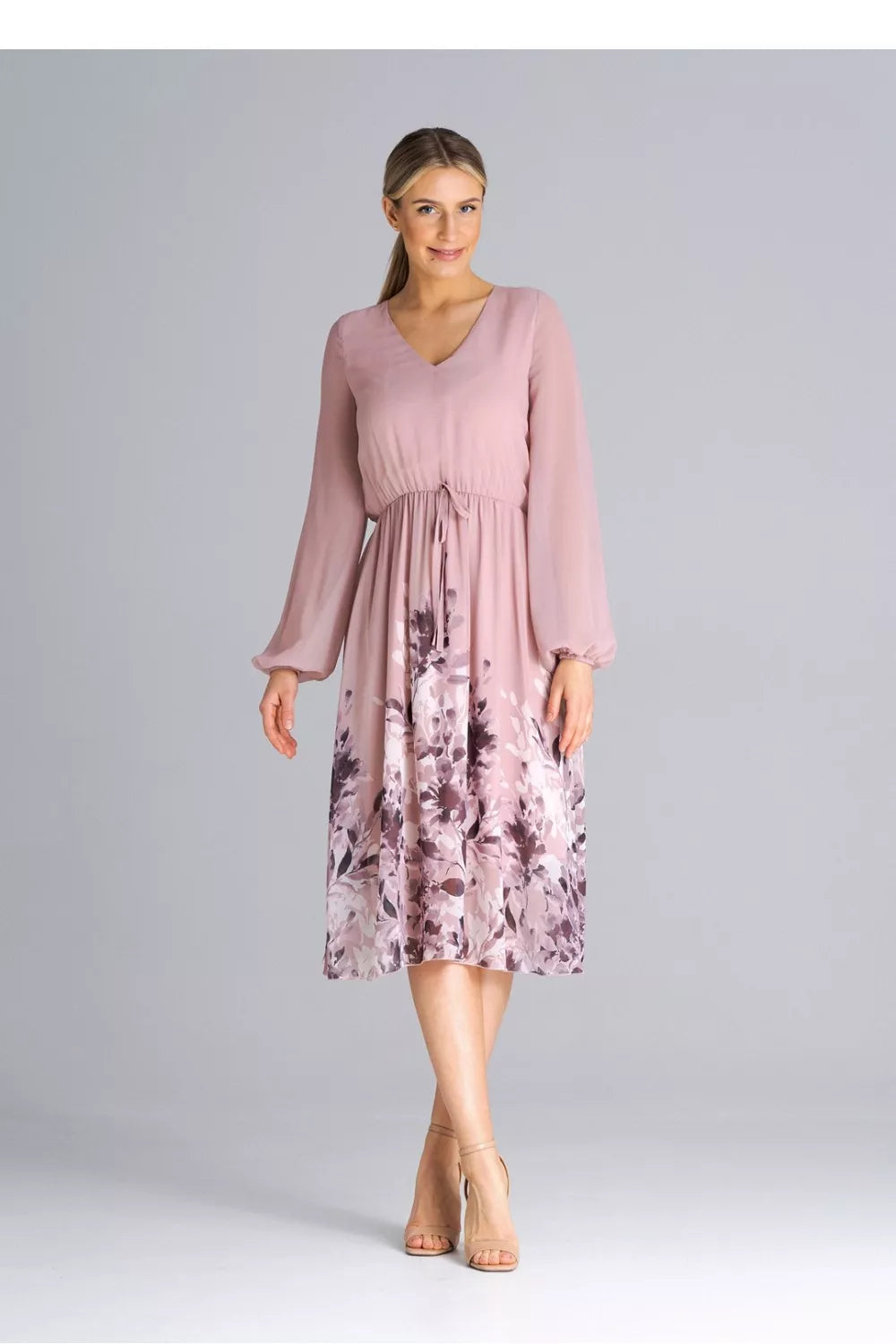 Suknelė 180862 modelis, Figl
