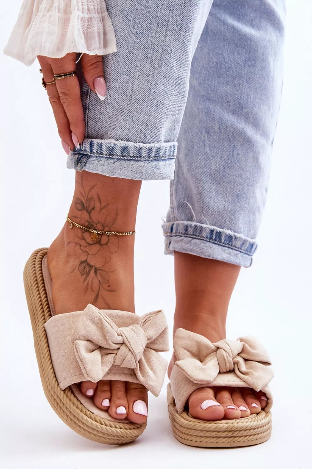 Šlepetės modelis 180915 Step in style