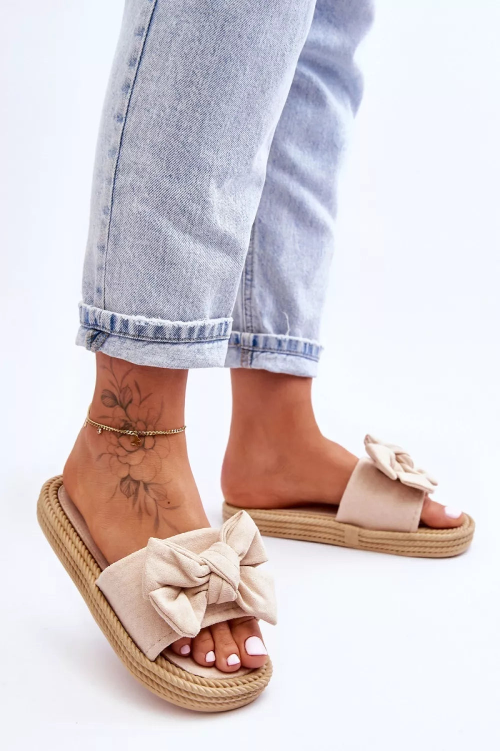 Šlepetės modelis 180915 Step in style