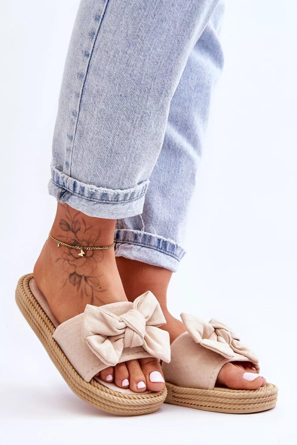 Šlepetės modelis 180915 Step in style