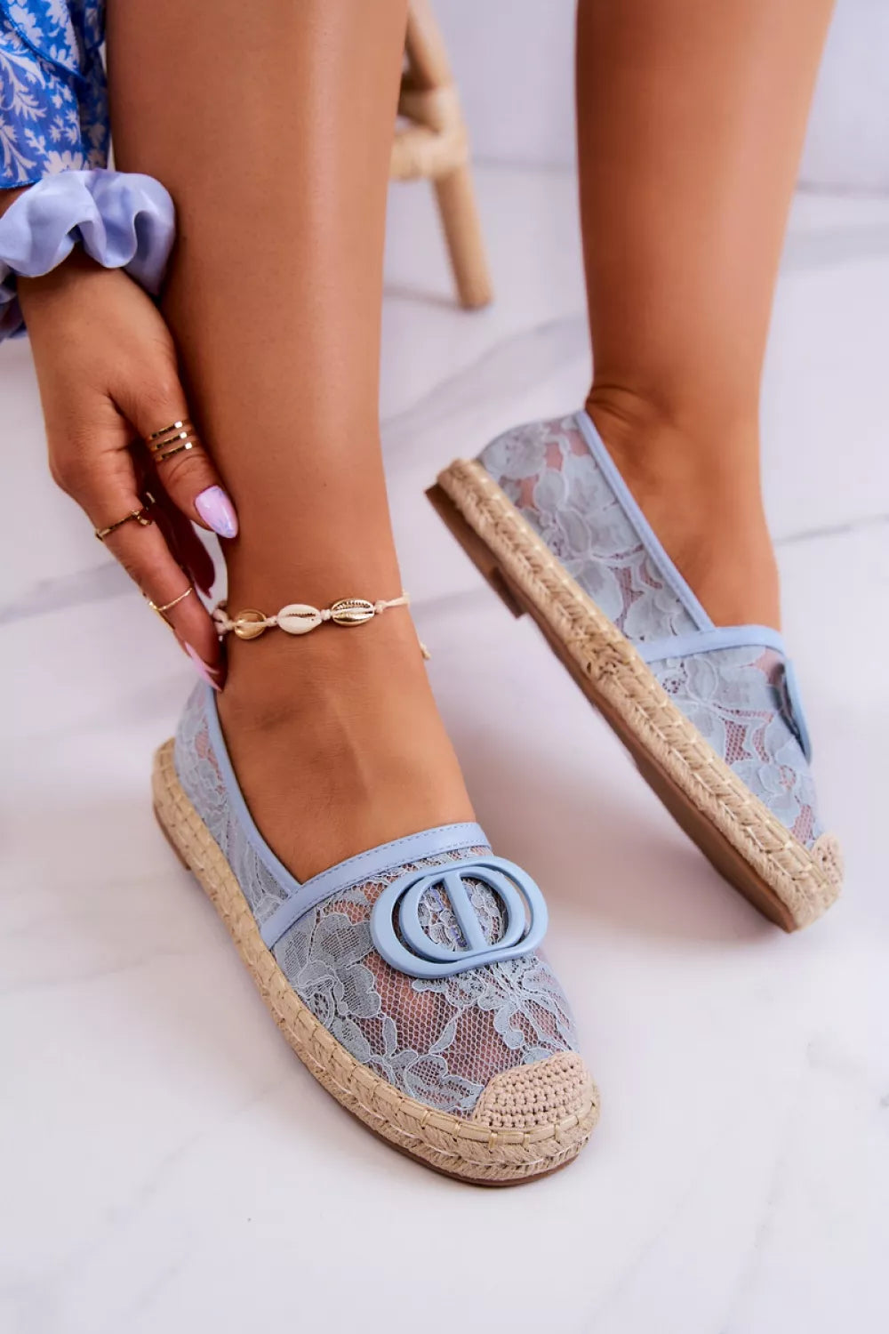 Espadrilių modelis 181037 – ženkite į stilių