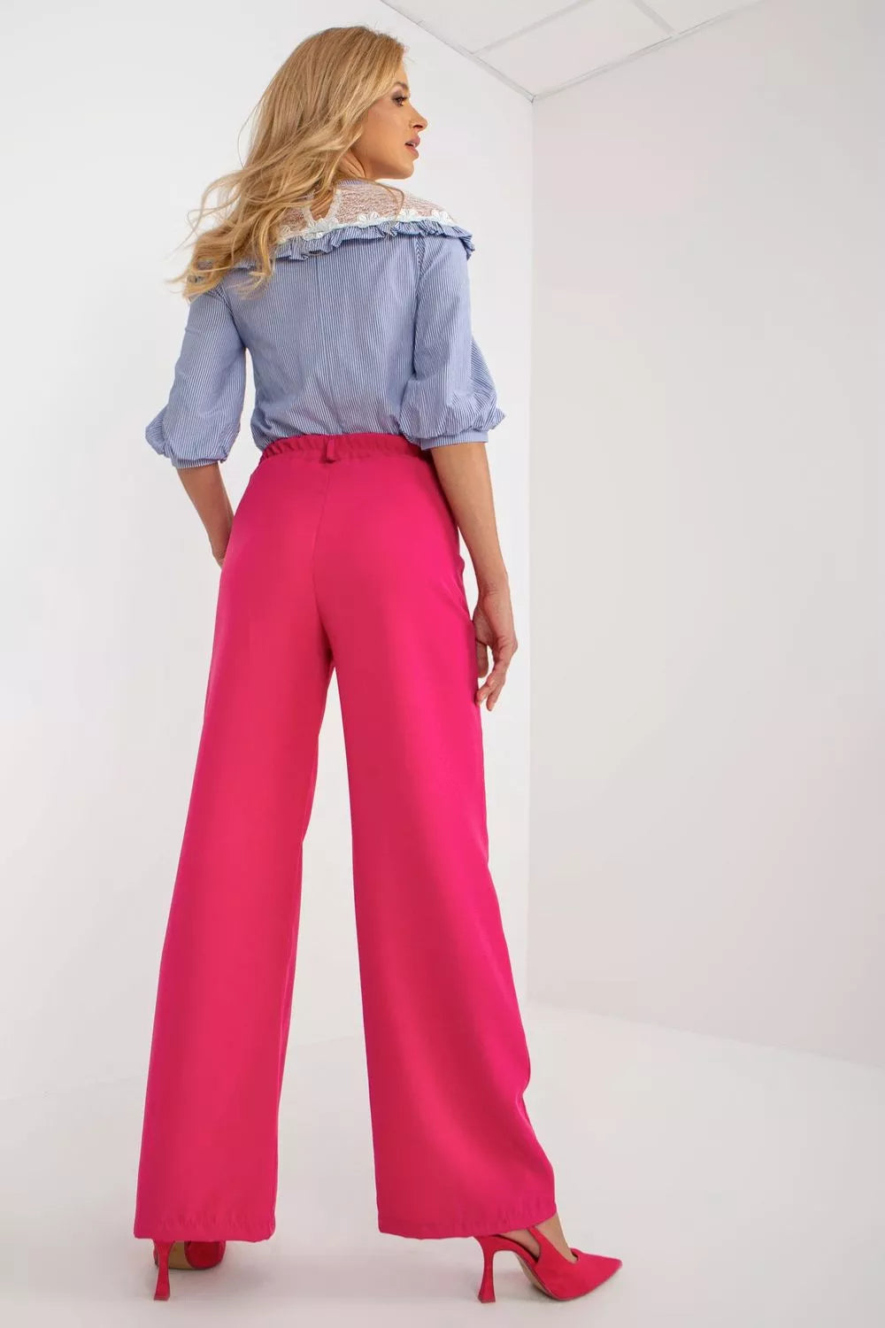 Moteriškos kelnės, modelis 181350, Italy Moda