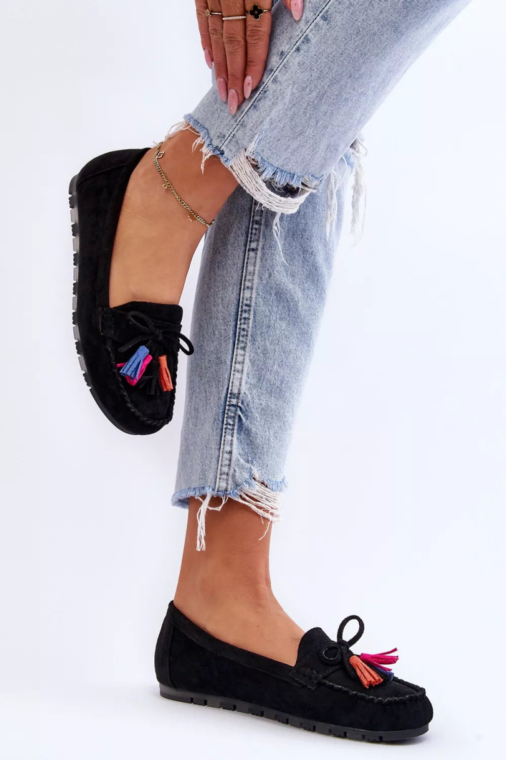 Mokasininis modelis 181481 Ženkite į stilių