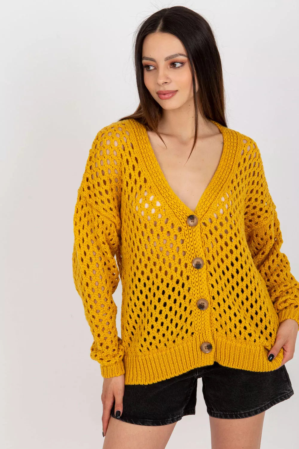 Kardiganas, modelis 181550 Badu