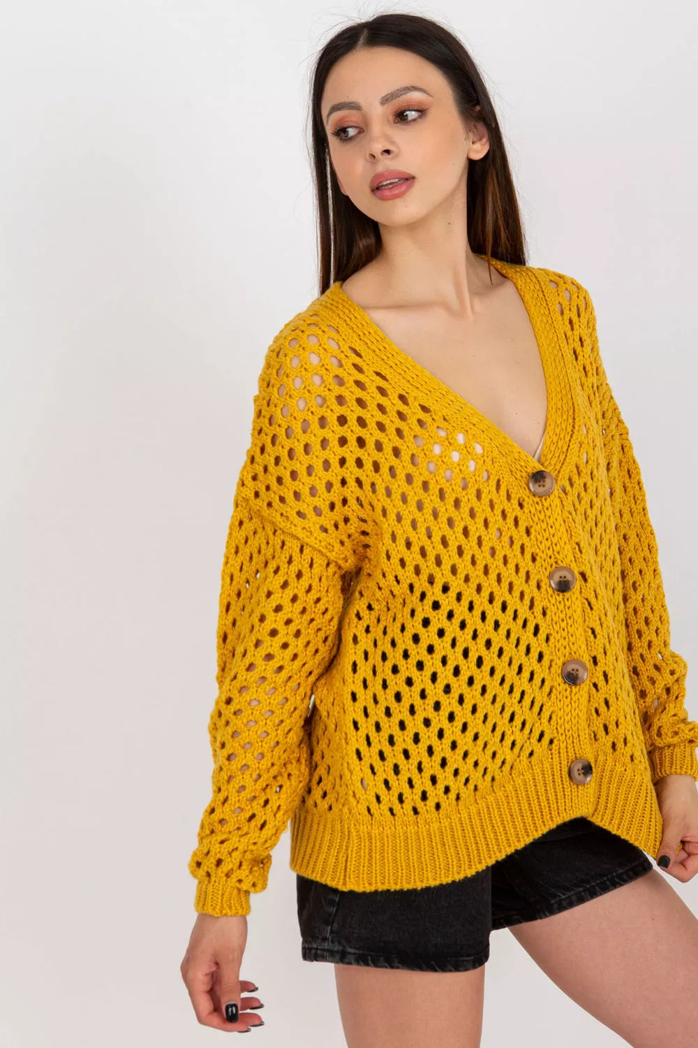 Kardiganas, modelis 181550 Badu