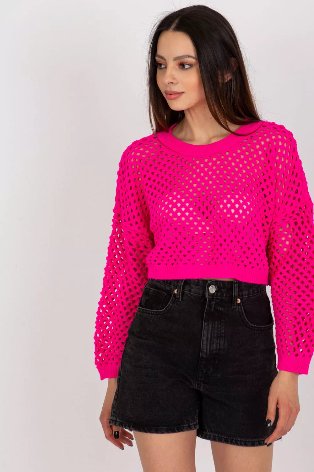 Megztinis, modelis 181578 Badu