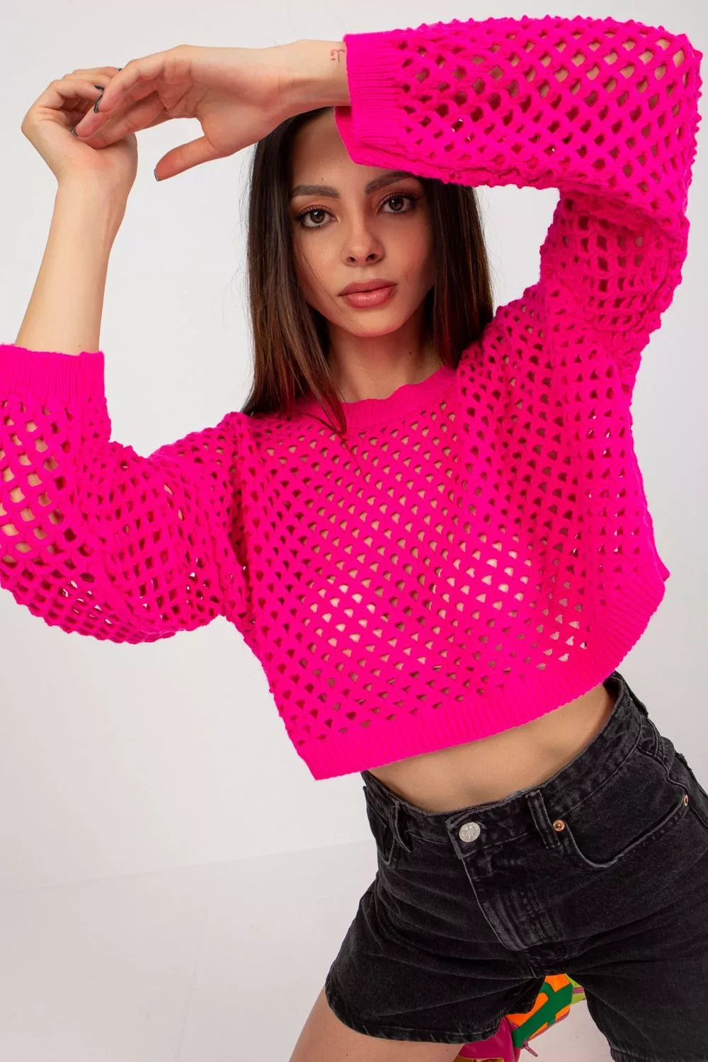 Megztinis, modelis 181578 Badu