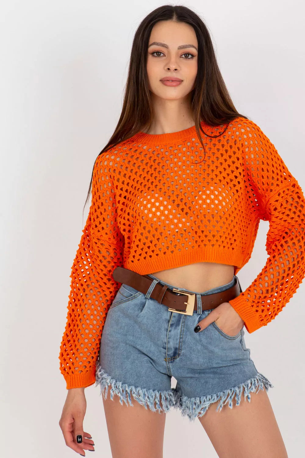 Megztinis, modelis 181581 Badu