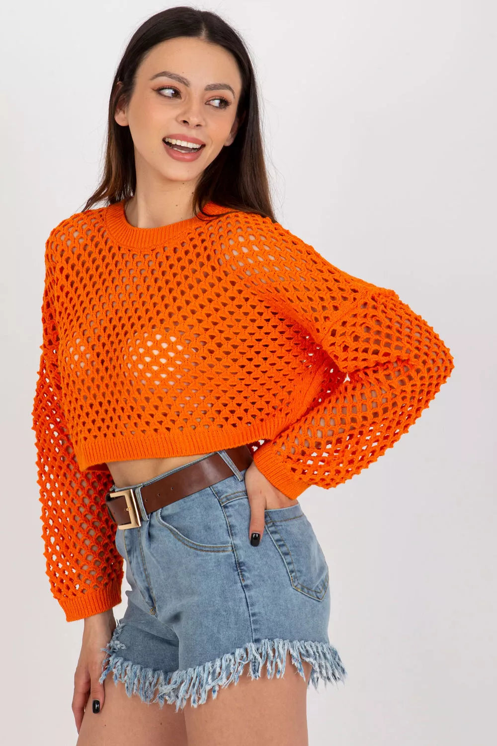 Megztinis, modelis 181581 Badu