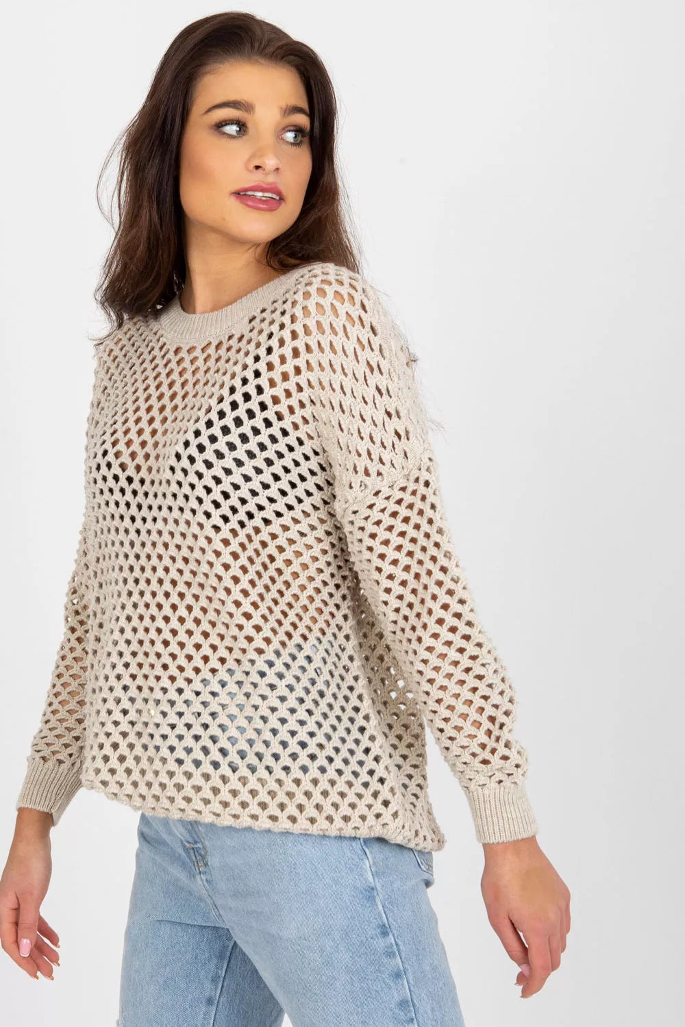 Megztinis, modelis 181601 Badu