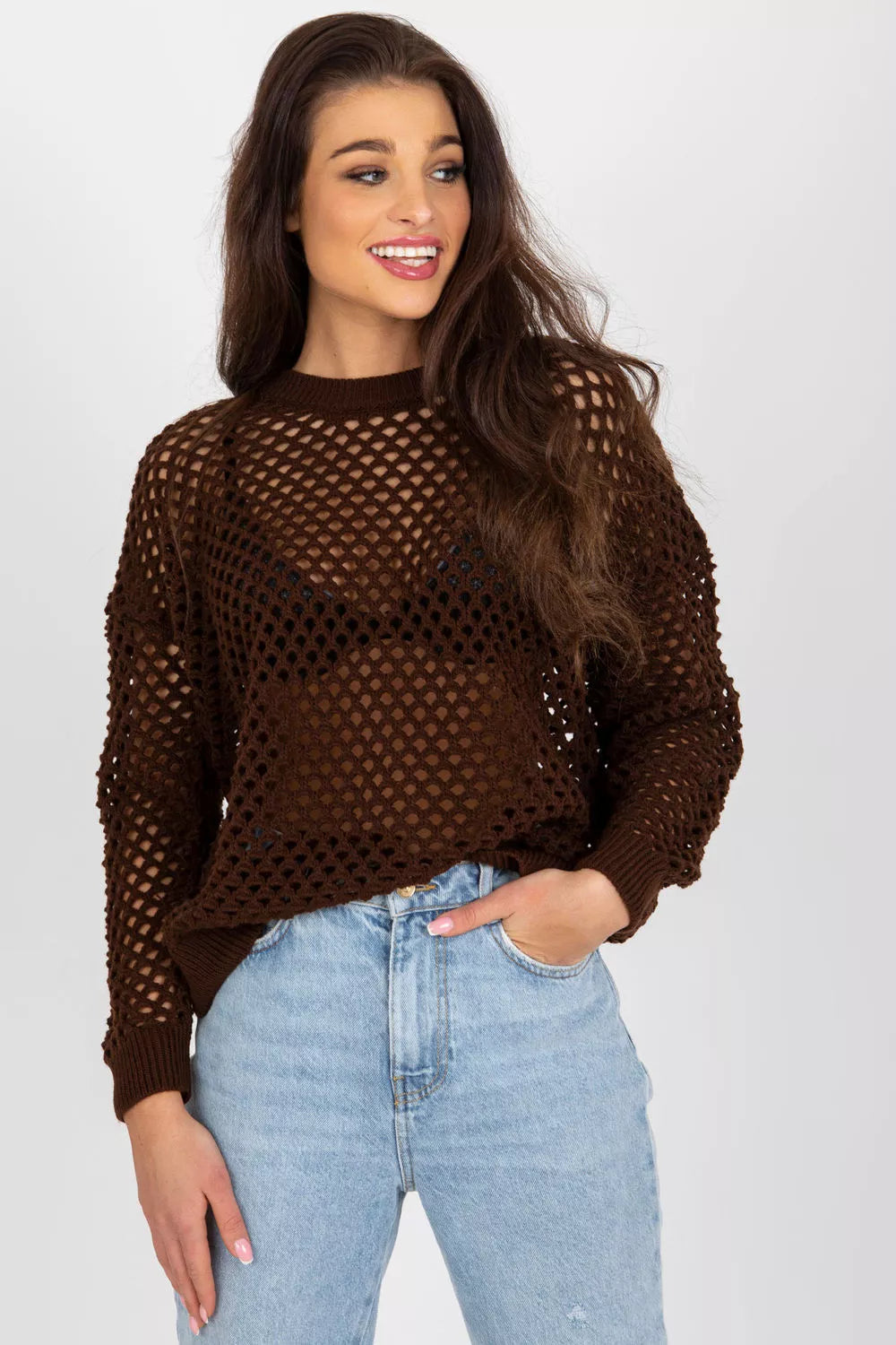 Megztinis, modelis 181604 Badu