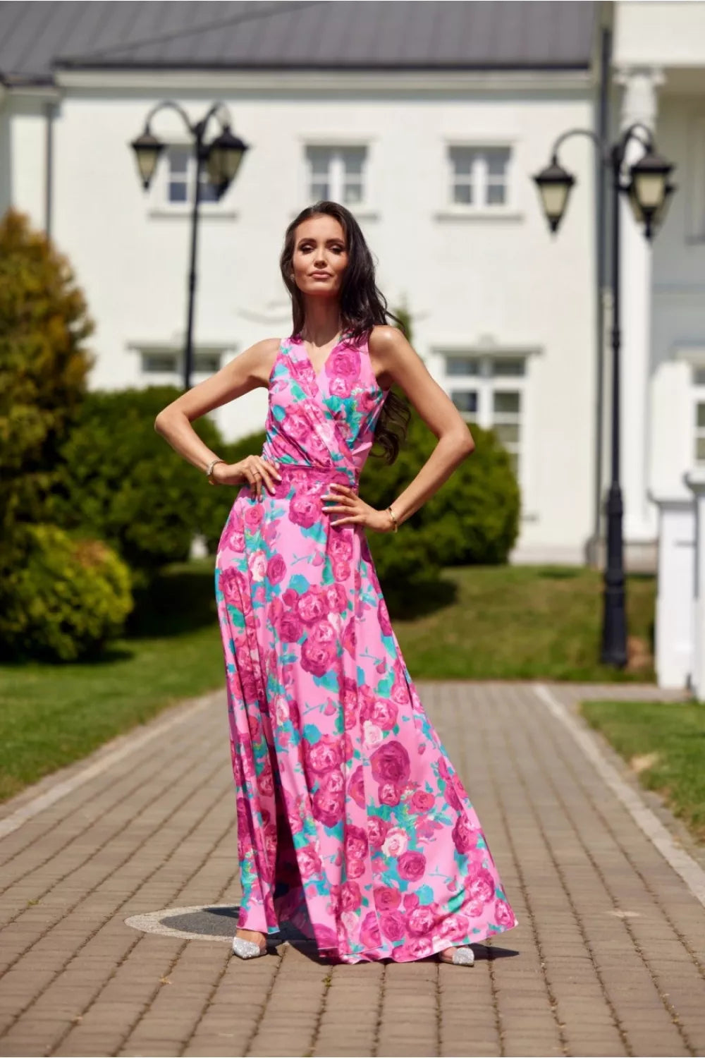 Dienos suknelė modelis 181651 Roco Fashion