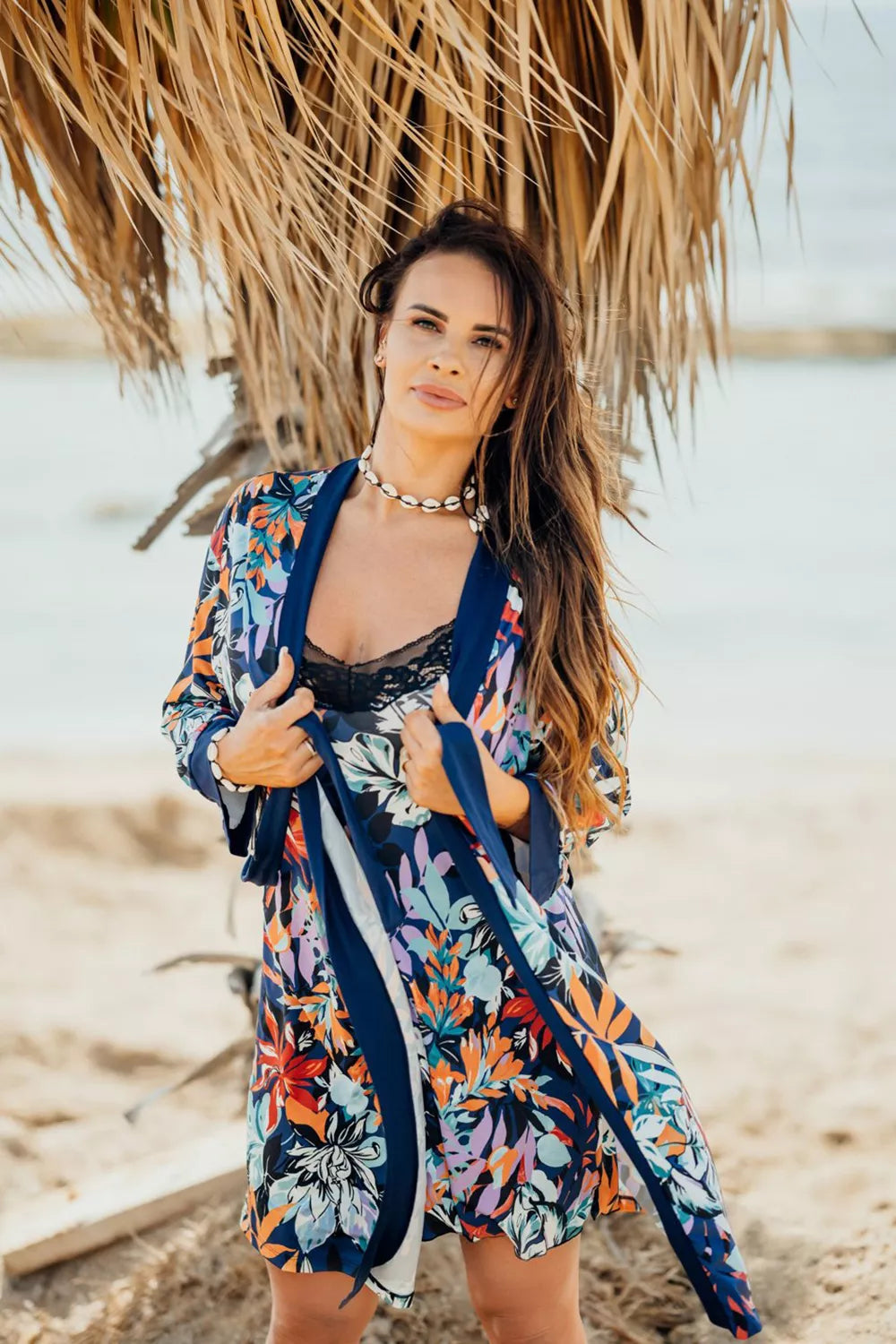 Chalatas, modelis 181990, Eldar