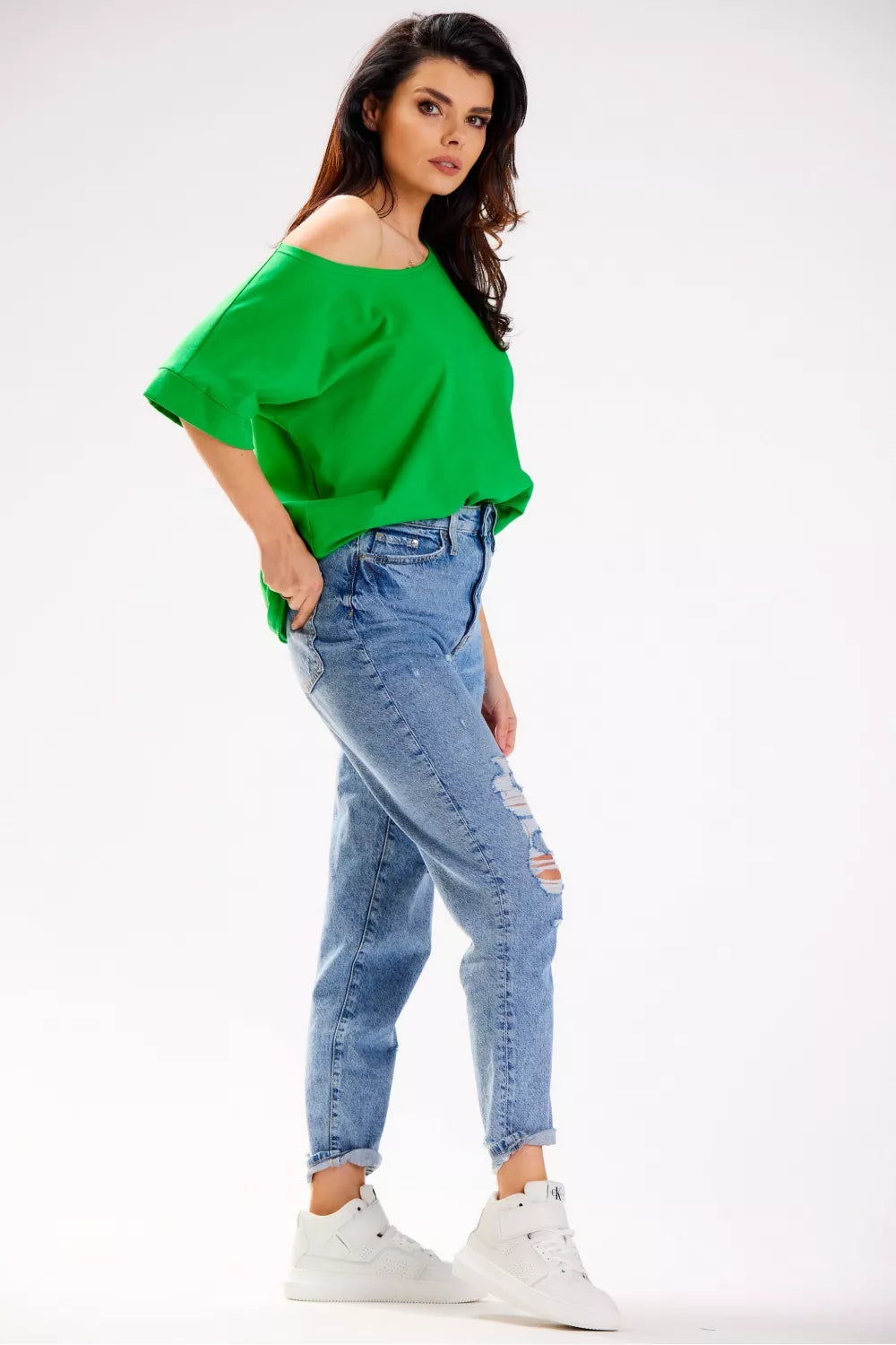 Palaidinės modelis 182018 Infinite You
