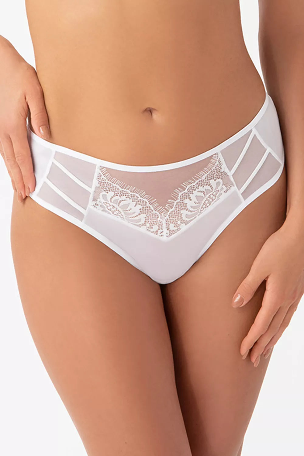 Braziliško stiliaus kelnaitės, modelis 182032, Gorsenia Lingerie
