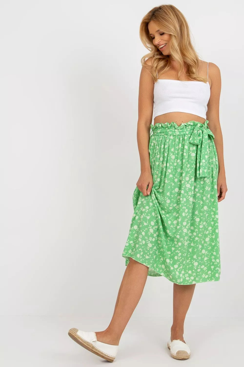 Sijonas, modelis 182116 Rue Paris