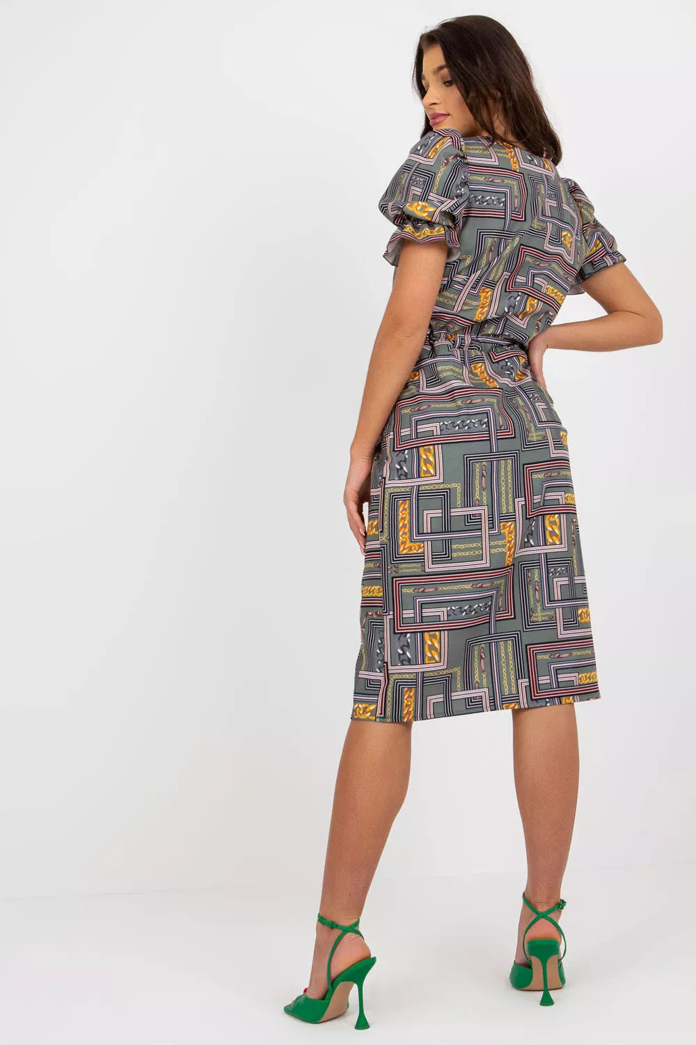 Dieninė suknelė, modelis 182290 Lakerta