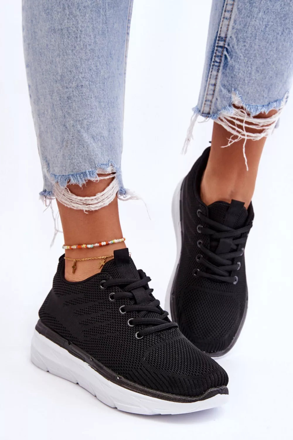 Sportiniai batai, modelis 182330. Ženkite į stilių