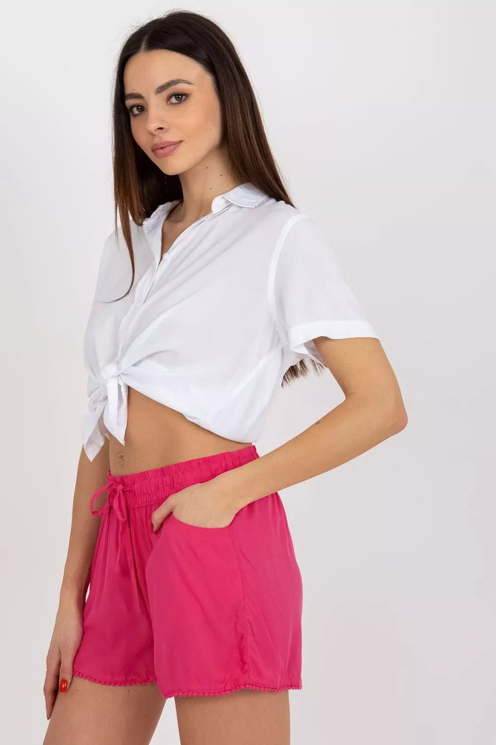 Šortai, modelis 182444 Fresh Made