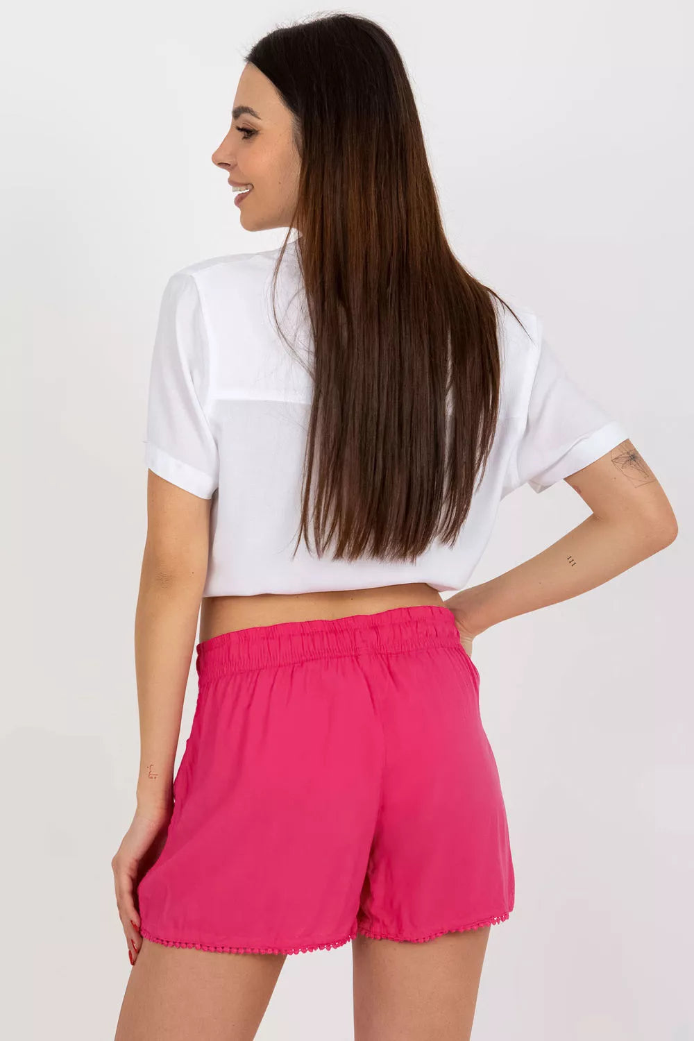 Šortai, modelis 182444 Fresh Made