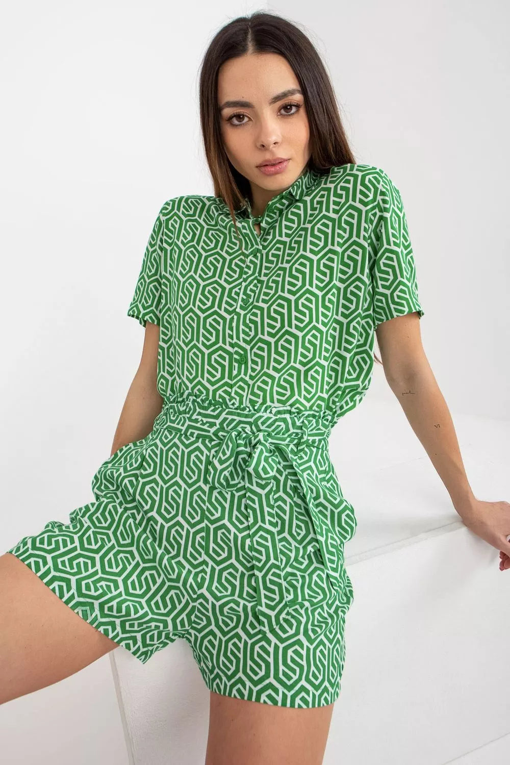 Šortai, modelis 182455 „Fresh Made“