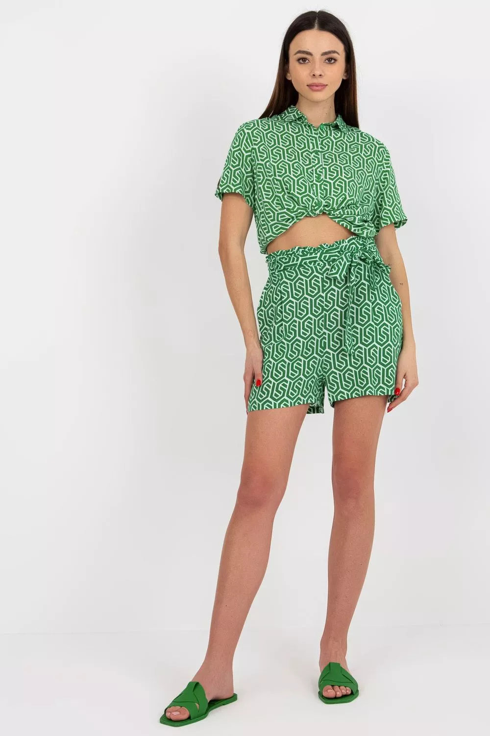 Šortai, modelis 182455 „Fresh Made“