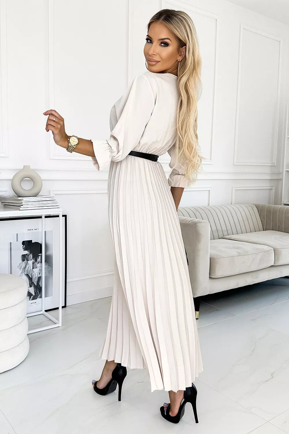 Kokteilinė suknelė modelis 182482 Numoco