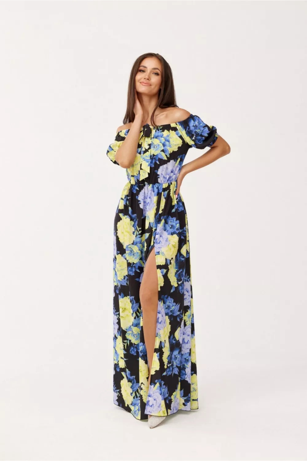 Dieninė suknelė modelis 182570 Roco Fashion