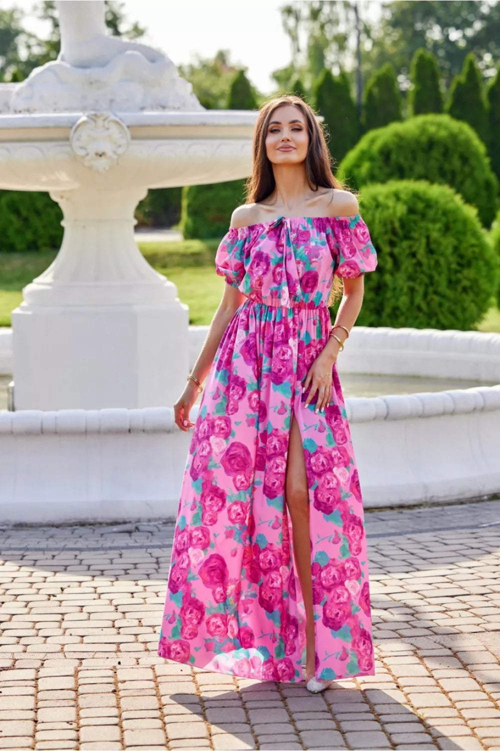 Dieninė suknelė 182571 Roco Fashion