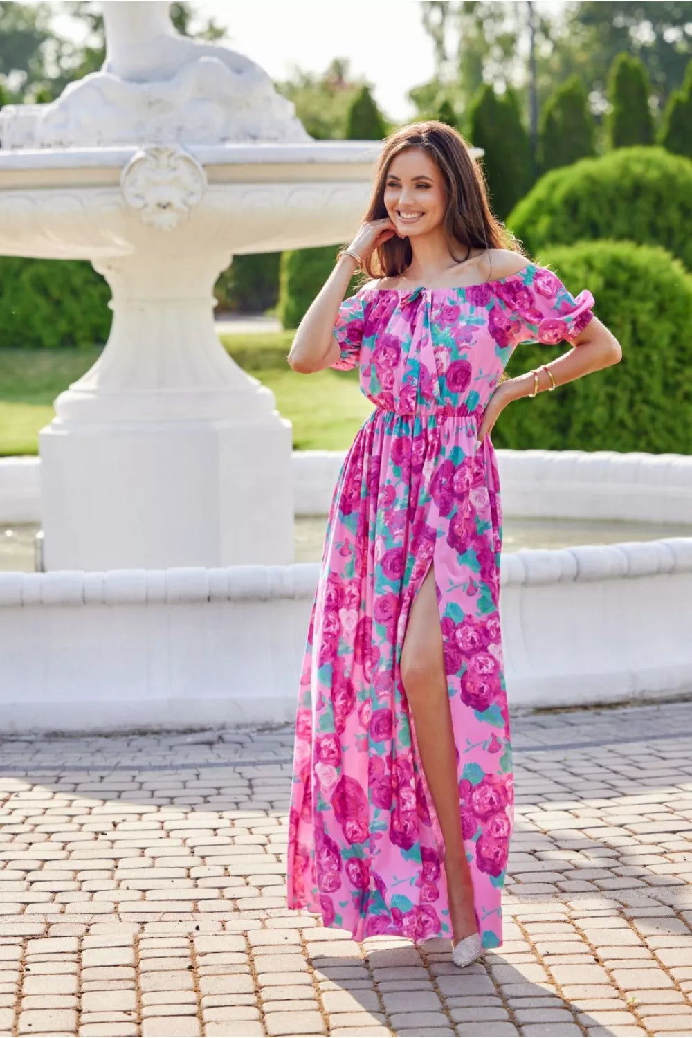 Dieninė suknelė 182571 Roco Fashion
